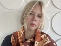 солістка гурту Onuka Наталія Жижченко
