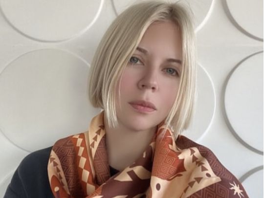 солістка гурту Onuka Наталія Жижченко