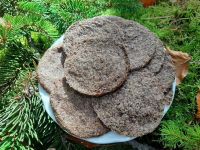 крекери з насіння льону
