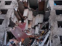 Россия обстреляла украинские города ракетами и дронами - Фото: Запорожская ОВА