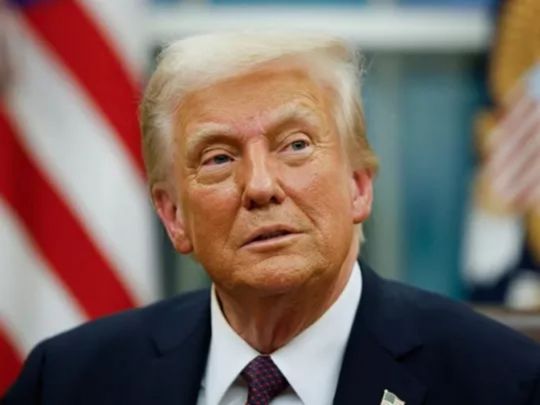 Дональд Трамп доручив негайно відновити ядерні випробування