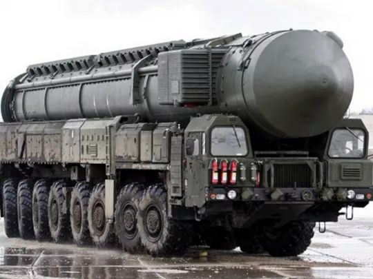 Росія розмістить ракети Орєшнік в Білорусі