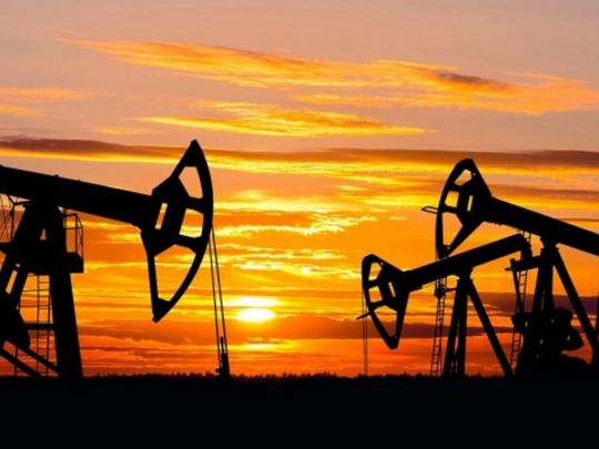Видобуток нафти у росії