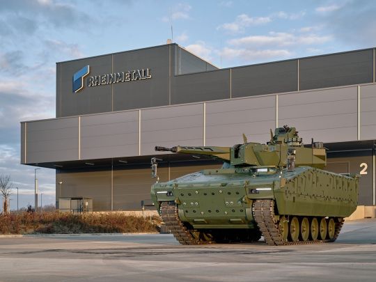 БМП KF41 Lynx