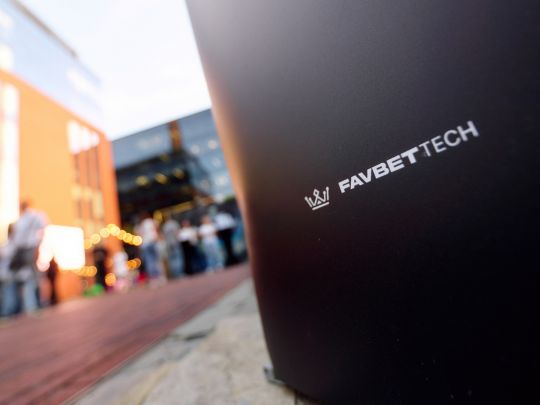 FAVBET Tech