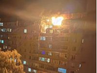 Россияне нанесли 10 ударов по Сумам, фото ОВА
