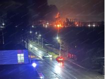 Росія під ударом українських дронів, фото соцмережі
