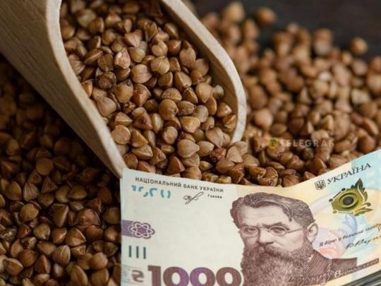Зростає ціна на гречку. Фото з сайту https://socialbusiness.com.ua