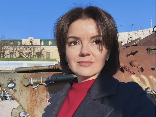 Маричка Падалко