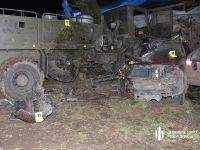 Смертельна ДТП сталася у Львівському районі. Фото ДБР