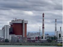 Ілюстративне фото Південноукраїнської АЕС. Фото Суспільне Миколаїв / Єлизавета Кротик