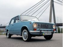 рідкісне авто&nbsp;— ВАЗ-2101 1972-го року