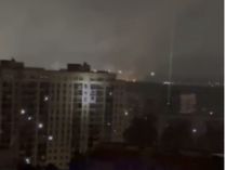 Світла не було у Жуковському, що біля москви. Фото&nbsp;— скріншот