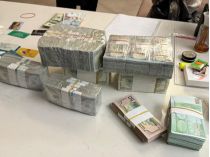У Дніпрі затримали посадовицю екоінспекції&nbsp;— Фото: Нацполіція та ДБР