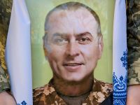 Старший солдат Володимир Ткачук 