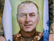 Старший солдат Володимир Ткачук 