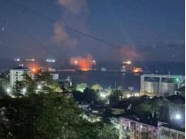 Масштабна атака дронів на Росію 2 листопада