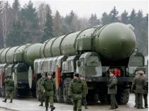 ядерная ракета РФ