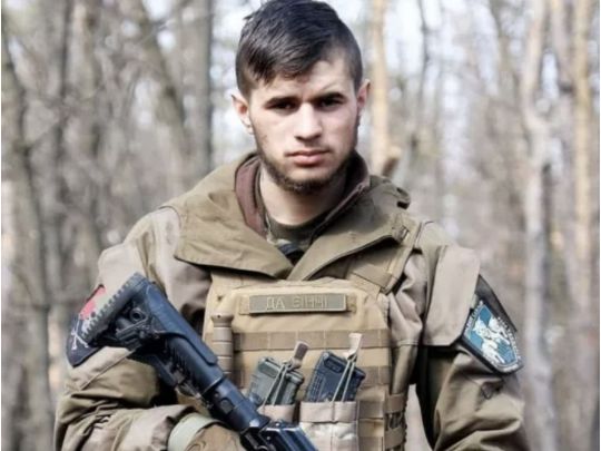 Дмитро Коцюбайло, фото з відкритих джерел