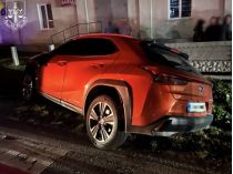 Суддя не стала знижувати швидкість біля пішохідного переходу, фото Офіс генпрокурора