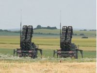 ЗРК Patriot, фото из открытых источников 