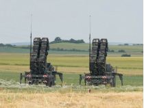 ЗРК Patriot, фото з відкритих джерел 