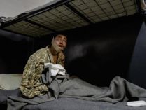 полонені північнокорейські солдати