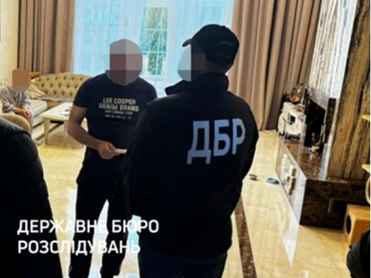 Євгену Шевченку інкримінують три статті УК. Фото ДБР