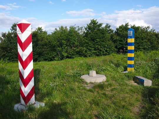 Система Entry/Exit System, EES запрацювала на кордоні Польщі. Фото з Вікіпедії