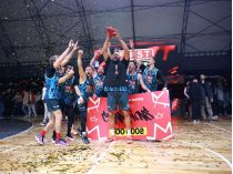 Завершився перший сезон King Media Basket