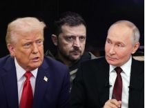 Трамп, путин, Зеленский