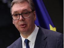 Президент Сербии Александер Вучич 