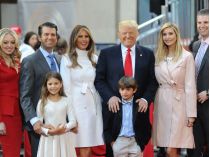 Семья Трампов