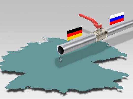 Газопроводы были подорваны осенью 2022 года. Фото Pixabay