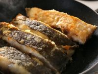 Запах жареной рыбы