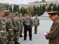 Понад 10 тисяч військових КНДР перебувають біля кордону з Україною&nbsp;— Фото: Rodong Sinmun-News1