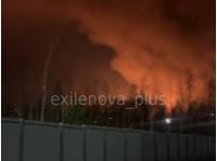 У Росії пошкоджено підстанцію у Володимирі та ТЕЦ в Орлі