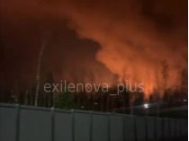 У Росії пошкоджено підстанцію у Володимирі та ТЕЦ в Орлі