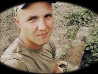 27-річний солдат Олександр Личманюк 