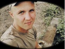 27-річний солдат Олександр Личманюк 