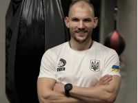 Тренер з бойового самбо з Кропивницького Дмитро, фто соцмережі