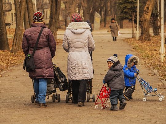 Кабмін затвердив нові програми допомоги на дітей. Фото Pixabay