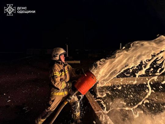 Міненерго запроваджує графіки відключення на 7 листопада. Фото ДСНС