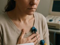 Стрес та серцево-судинні захворювання. Фото з сайту pecherskykh-clinic.com.ua