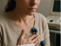 Стрес та серцево-судинні захворювання. Фото з сайту pecherskykh-clinic.com.ua