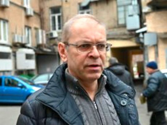 Сергей Пашинский