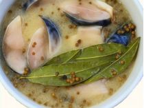 Скумбрія в маринаді&nbsp;— Рецепт закуски зі скумбрії