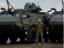 БТР Patria