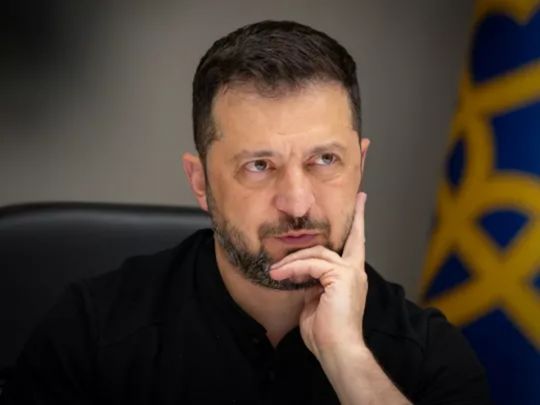 Владимир Зеленский предупредил, что зима будет тяжелой