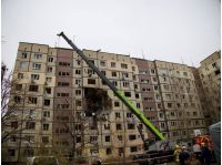 Россия выпустила более 500 воздушных целей по Украине 8 ноября - Фото: Telegran Владислава Гайваненко